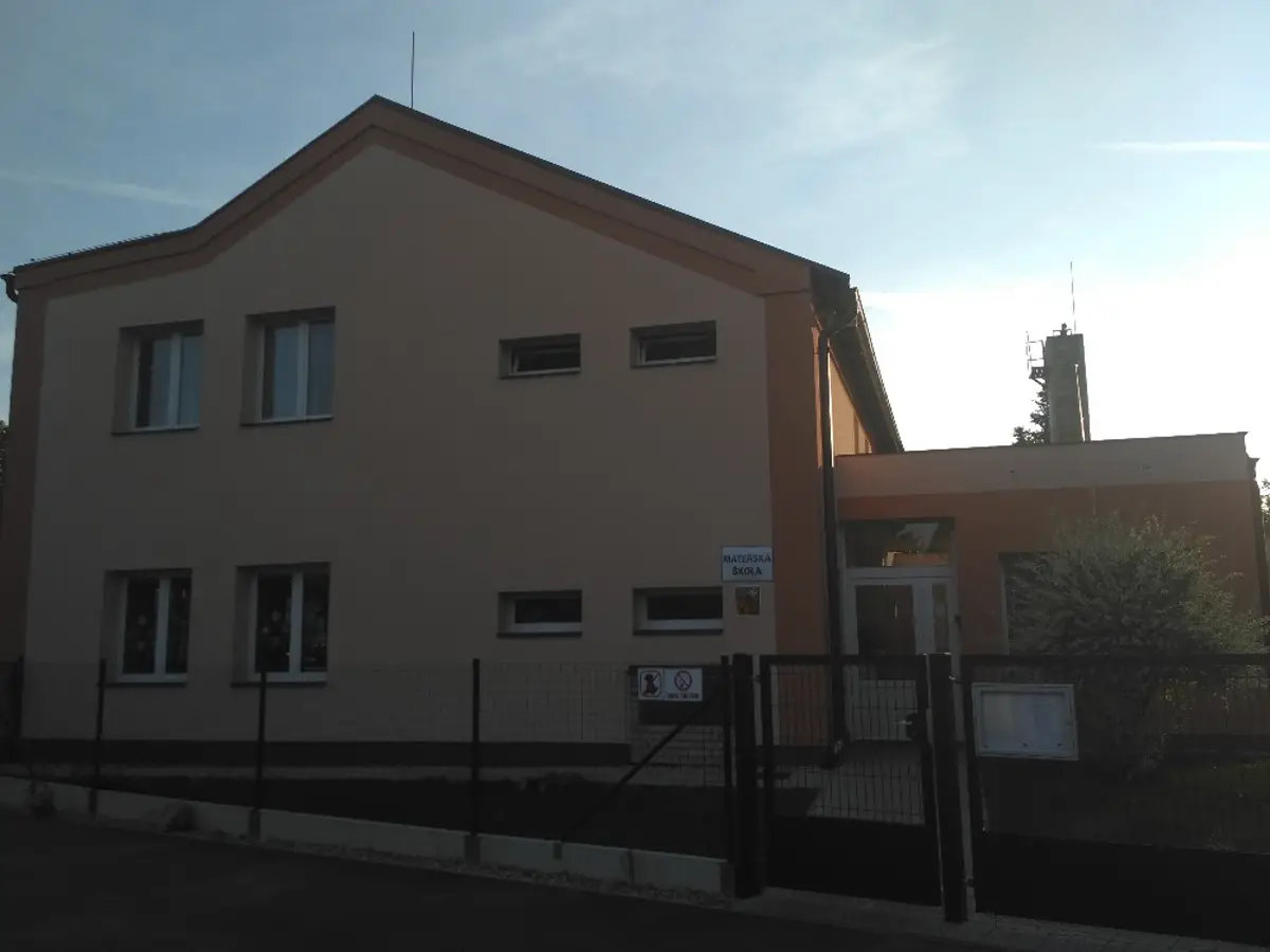 Mateřská škola Semín